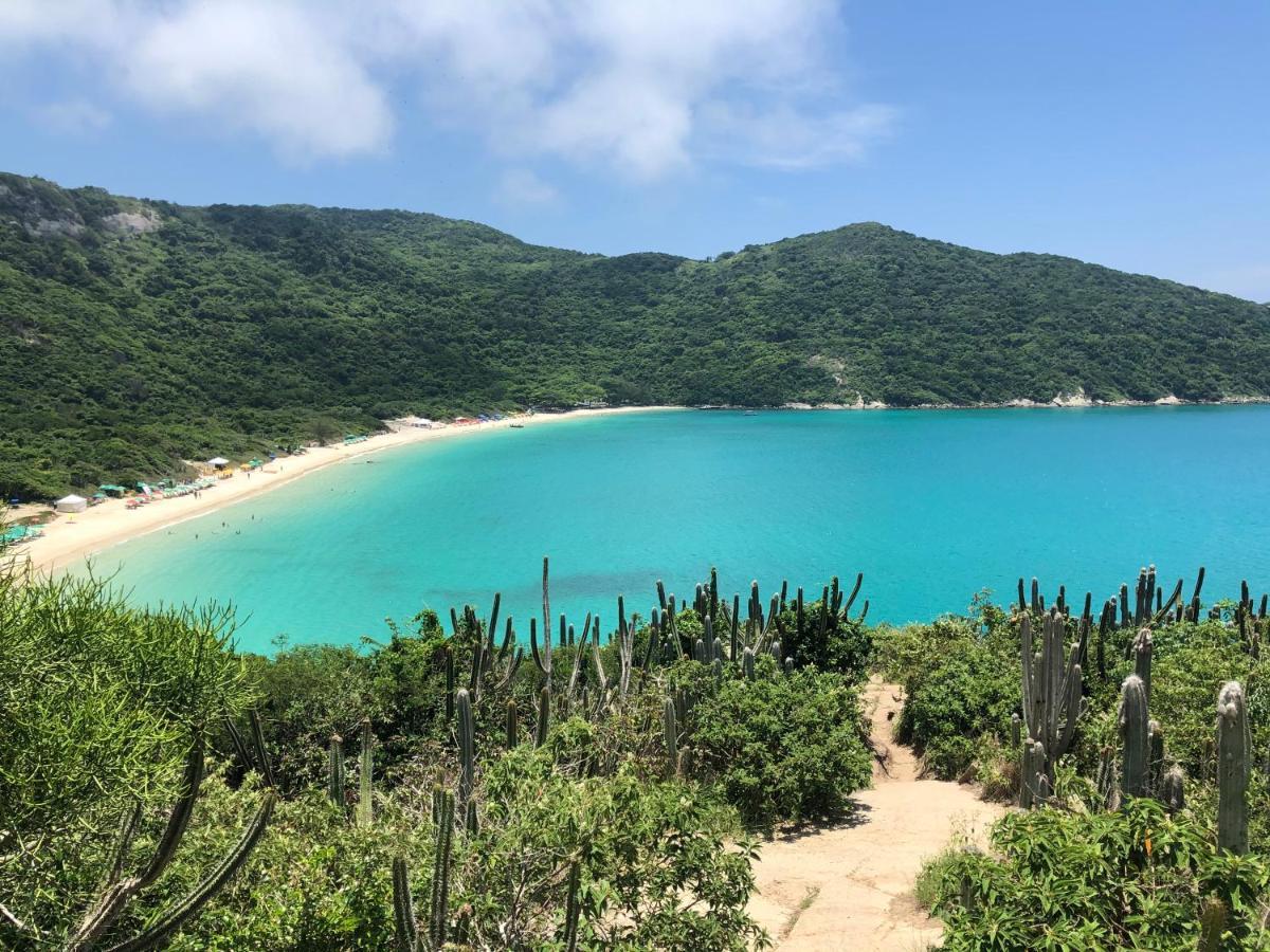 Aconchegante Vista Mar E Piscina Em Cond De *