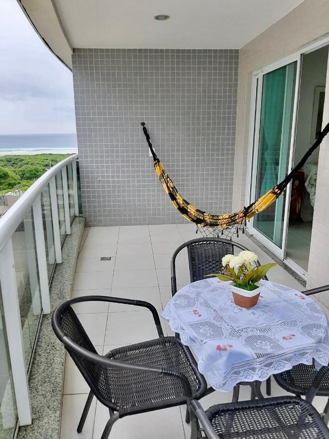 Aconchegante Vista Mar E Piscina Em Cond De Apartment