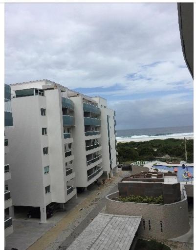 Apartment Aconchegante Vista Mar E Piscina Em Cond De