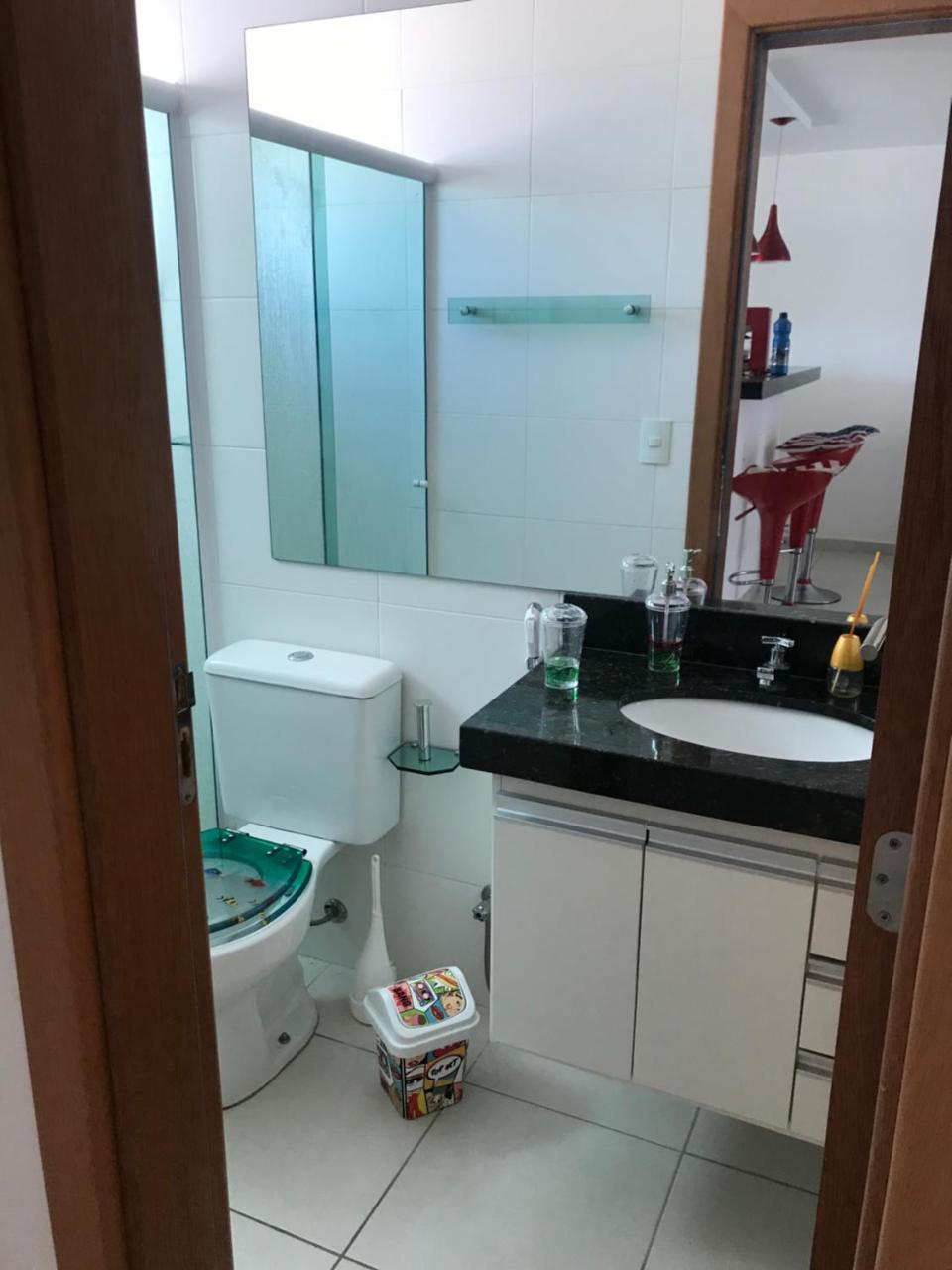 Aconchegante Vista Mar E Piscina Em Cond De