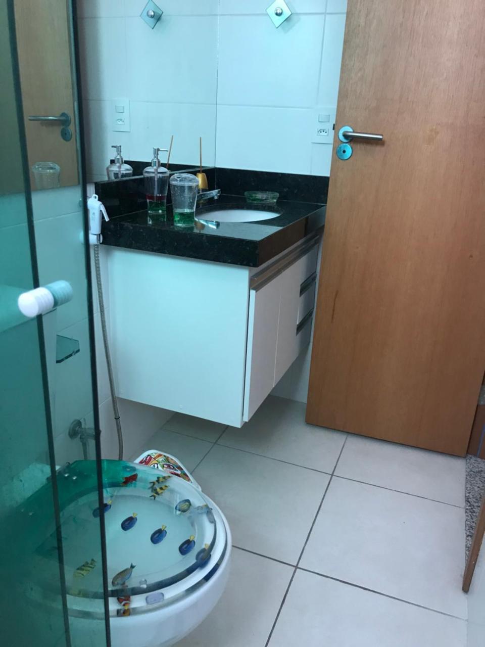 Apartment Aconchegante Vista Mar E Piscina Em Cond De *
