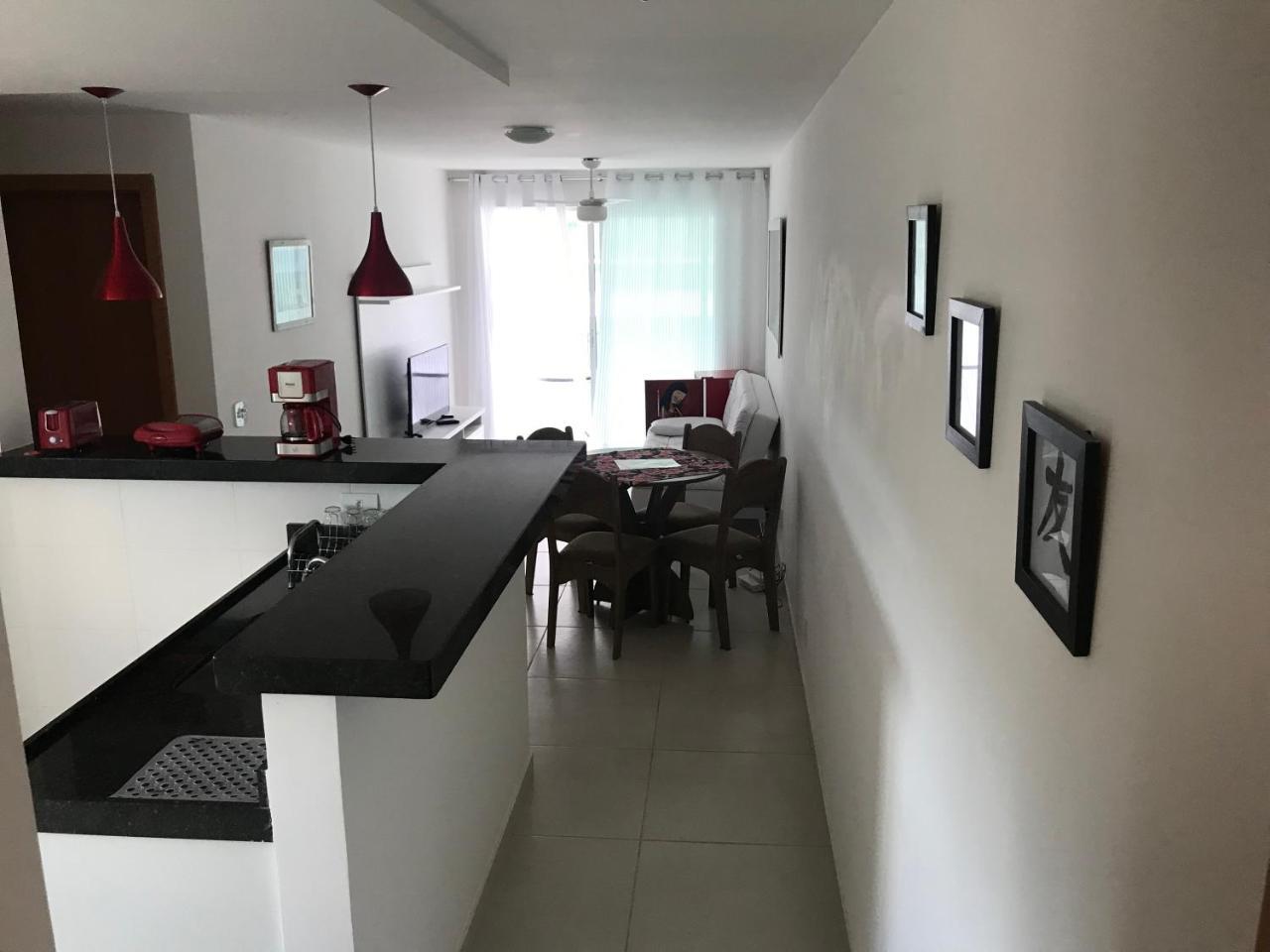 Aconchegante Vista Mar E Piscina Em Cond De Apartment Arraial do Cabo
