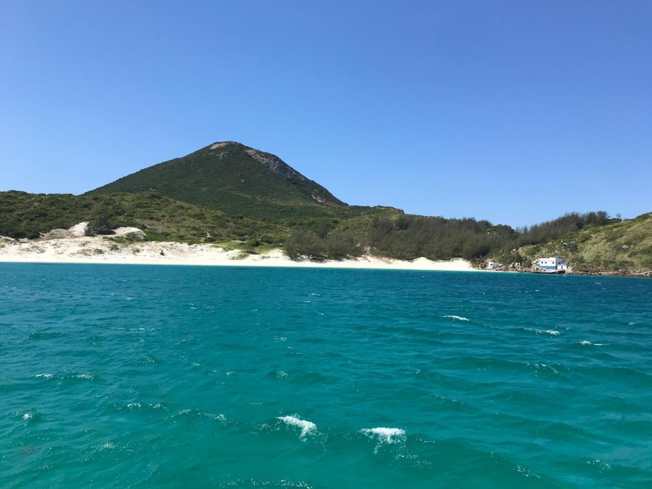 Apartment Aconchegante Vista Mar E Piscina Em Cond De Arraial do Cabo