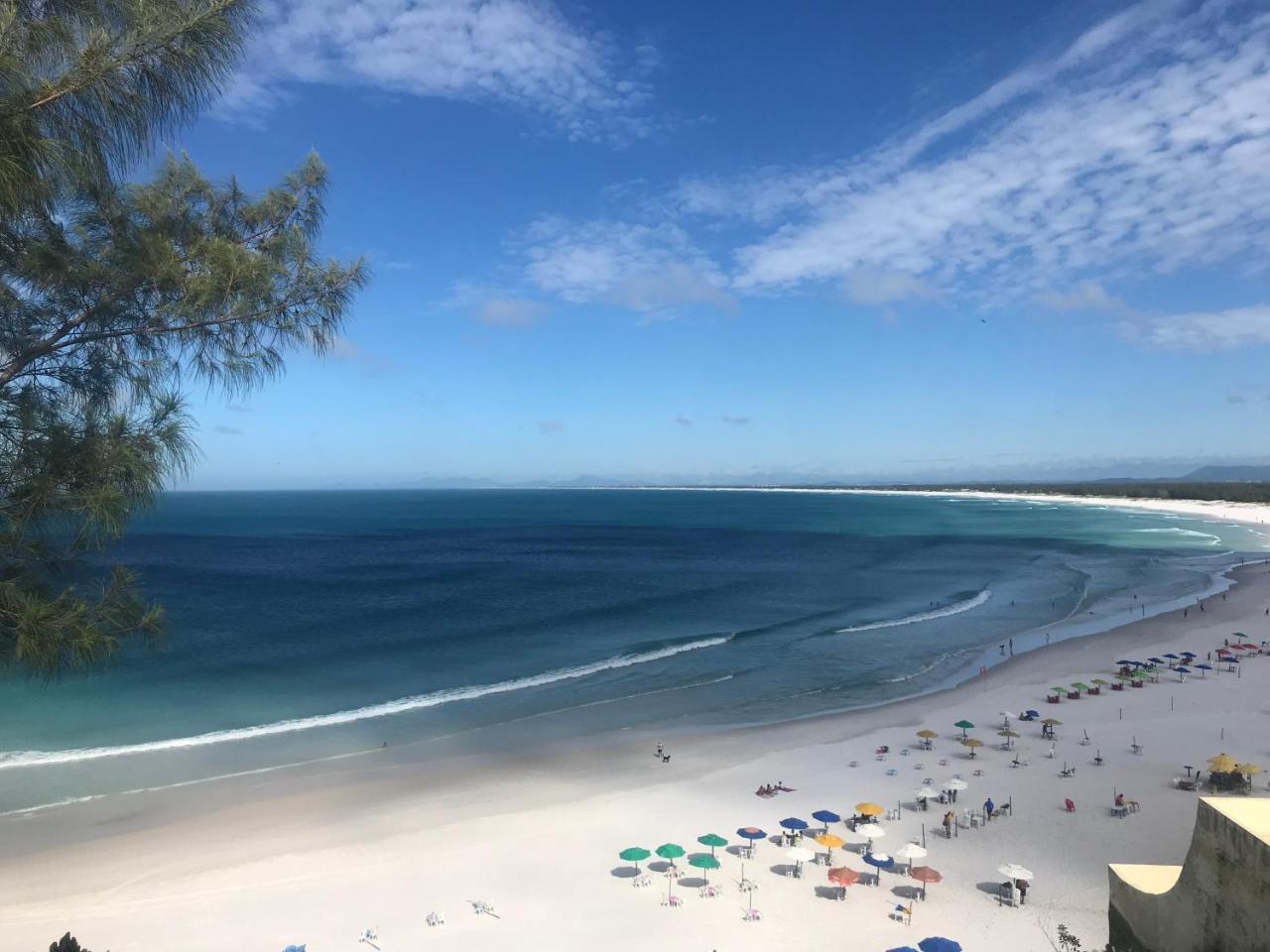 Aconchegante Vista Mar E Piscina Em Cond De * Arraial do Cabo