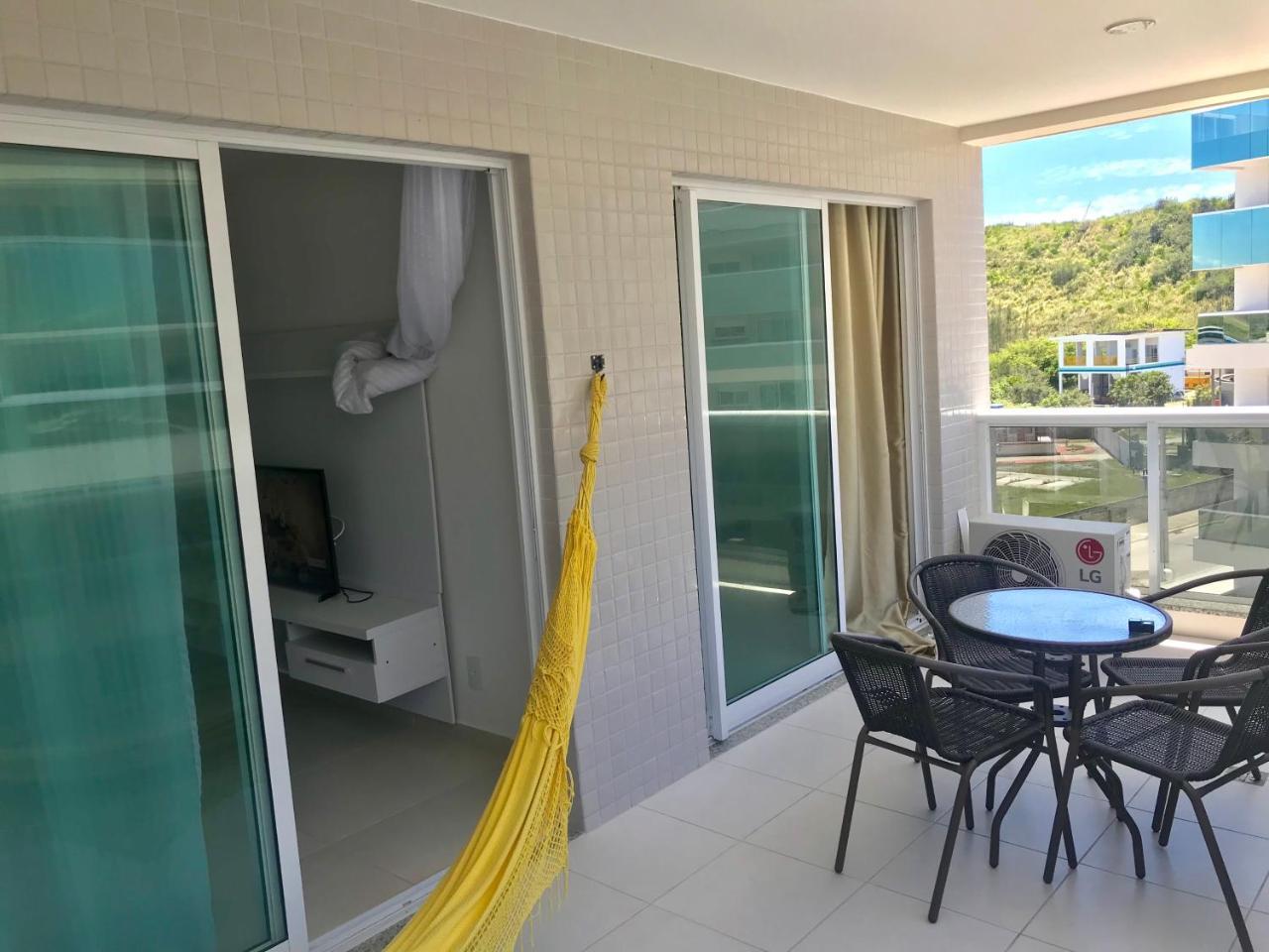 Aconchegante Vista Mar E Piscina Em Cond De Apartment Arraial do Cabo
