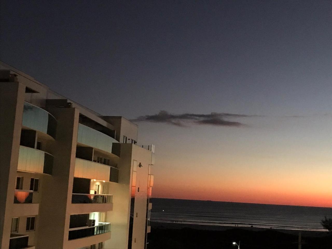 Apartment Aconchegante Vista Mar E Piscina Em Cond De