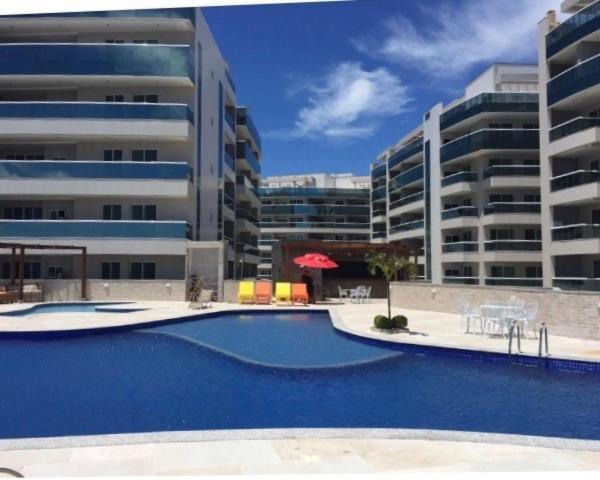 Aconchegante Vista Mar E Piscina Em Cond De *