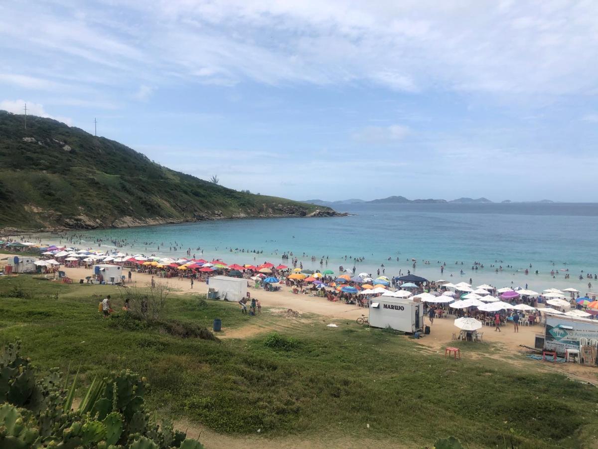 Apartment Aconchegante Vista Mar E Piscina Em Cond De Arraial do Cabo