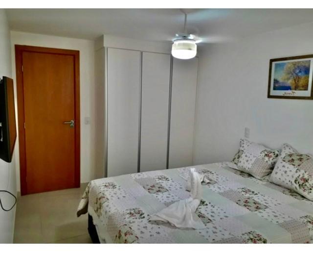 Aconchegante Vista Mar E Piscina Em Cond De Apartment