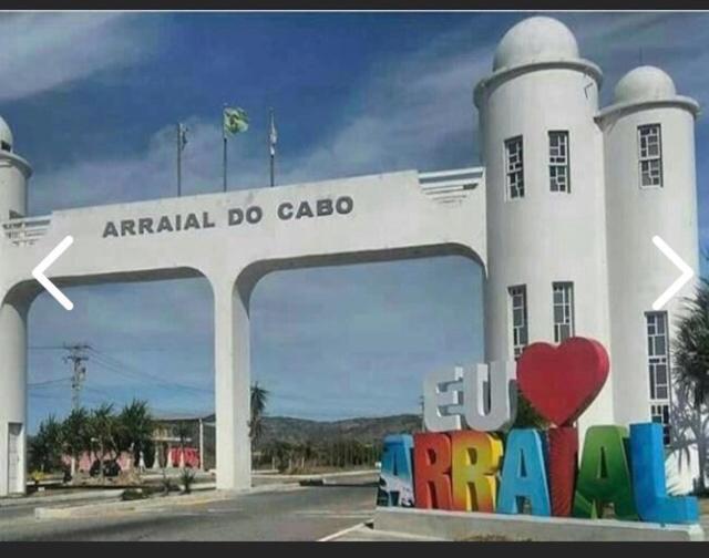 Aconchegante Vista Mar E Piscina Em Cond De * Arraial do Cabo