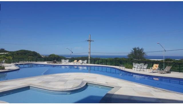 Aconchegante Vista Mar E Piscina Em Cond De Arraial do Cabo