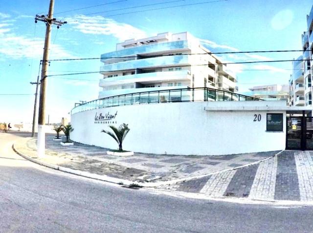 Apartment Aconchegante Vista Mar E Piscina Em Cond De *