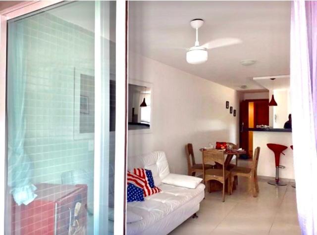 Aconchegante Vista Mar E Piscina Em Cond De