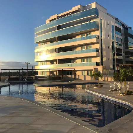 Apartamento Aconchegante Vista Mar E Piscina Em Cond De Arraial Do Cabo Exterior photo