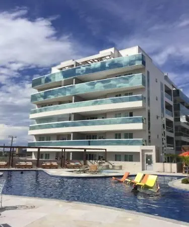 Apartamento Aconchegante Vista Mar E Piscina Em Cond De Arraial Do Cabo Exterior photo