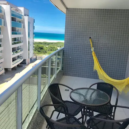 Apartamento Aconchegante Vista Mar E Piscina Em Cond De Arraial Do Cabo Exterior photo