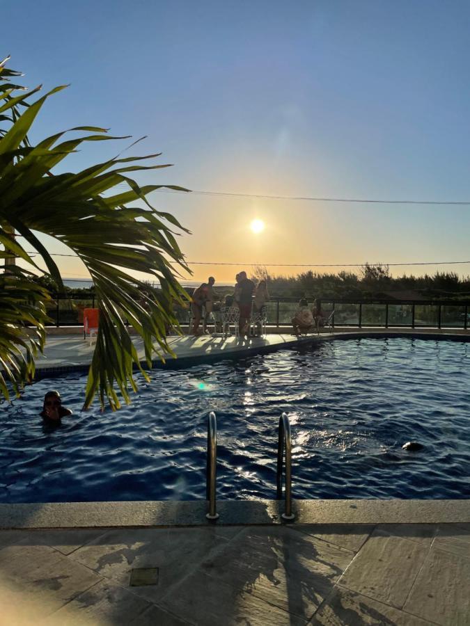Apartment Aconchegante Vista Mar E Piscina Em Cond De *