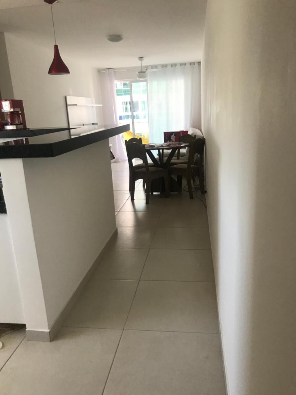 Aconchegante Vista Mar E Piscina Em Cond De Apartment *