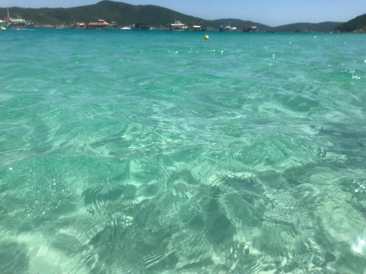Aconchegante Vista Mar E Piscina Em Cond De Apartment